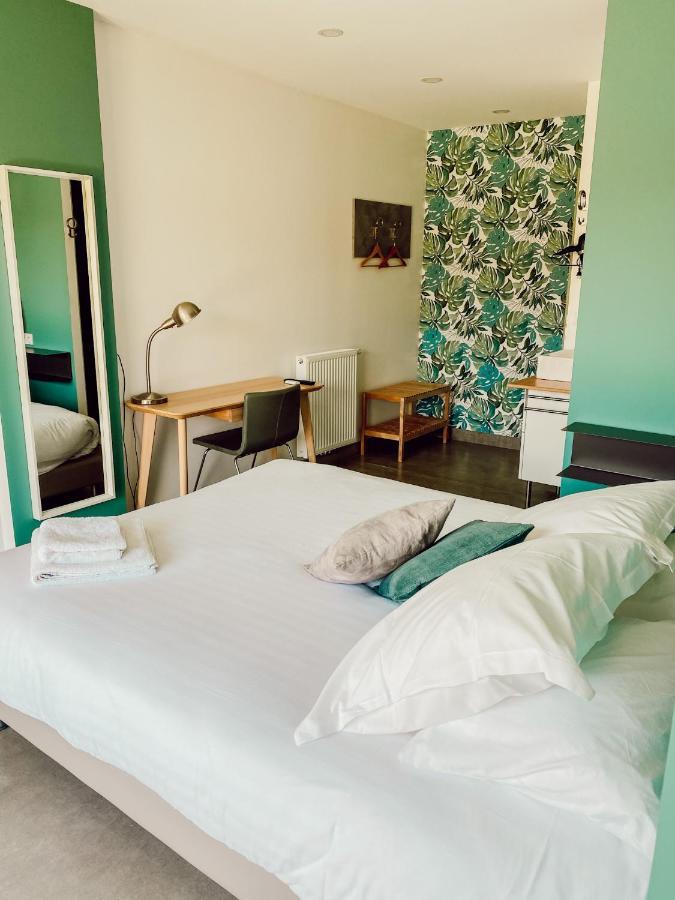 Le Clos Vernay Nivolas-Vermelle Extérieur photo