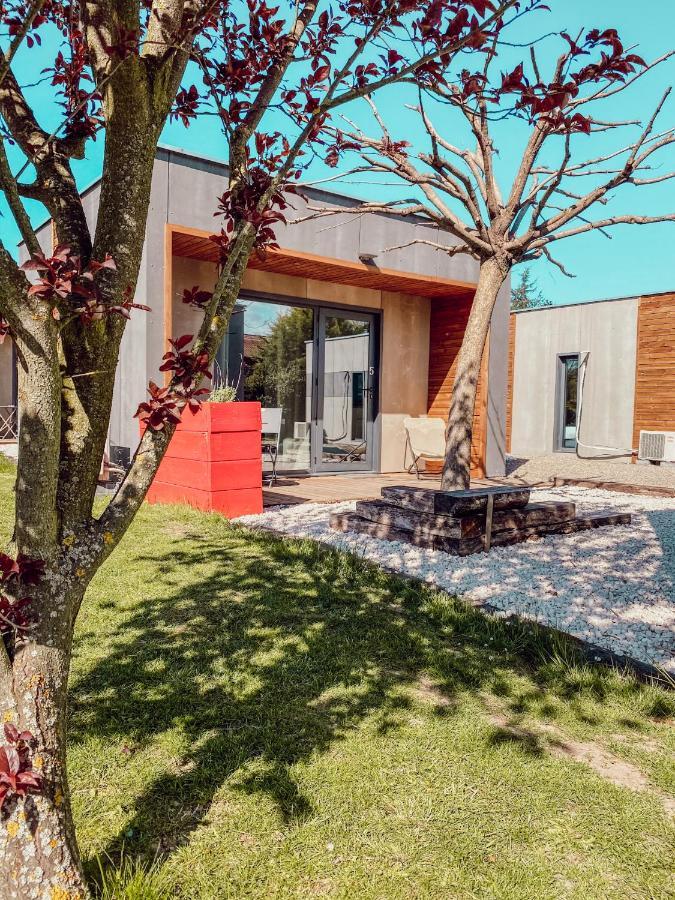 Le Clos Vernay Nivolas-Vermelle Extérieur photo